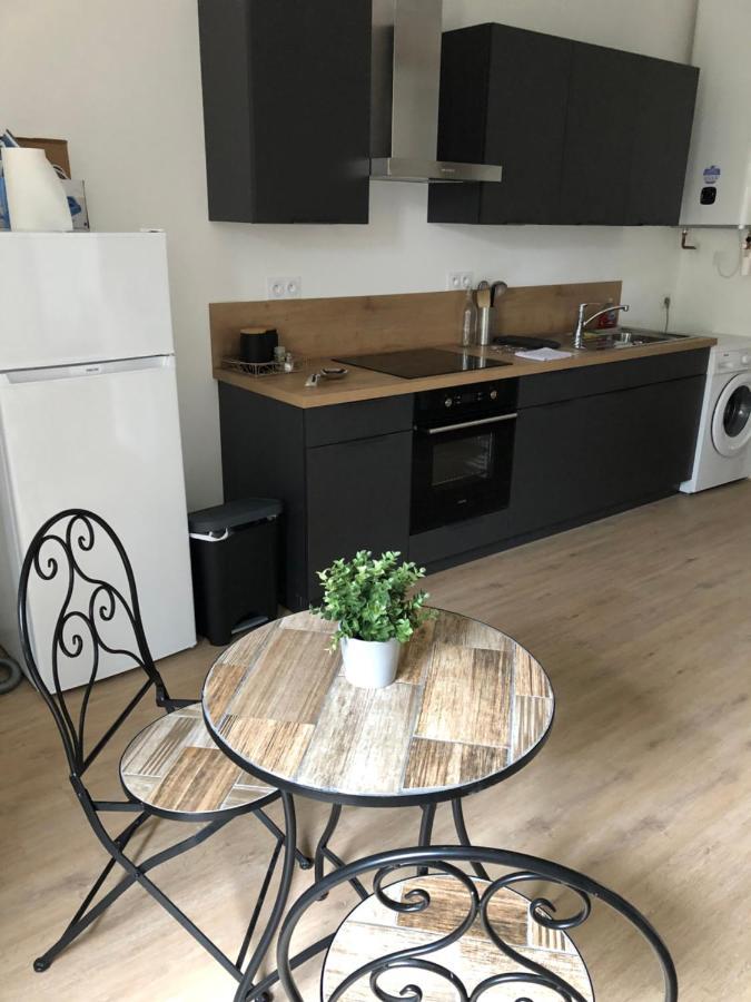 L'Etape De La Tour Apartment Grand-Fougeray Luaran gambar
