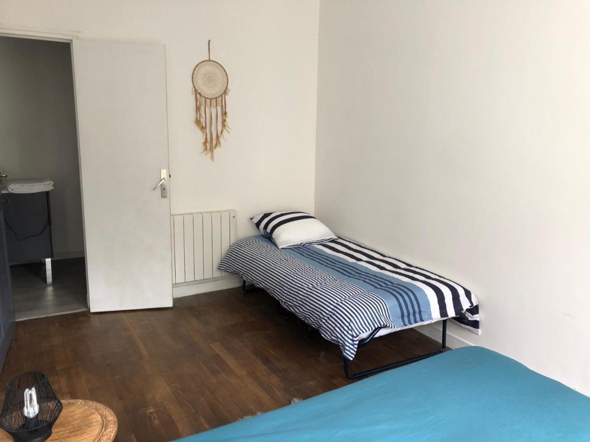 L'Etape De La Tour Apartment Grand-Fougeray Luaran gambar