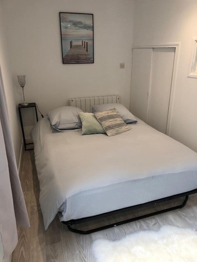 L'Etape De La Tour Apartment Grand-Fougeray Luaran gambar
