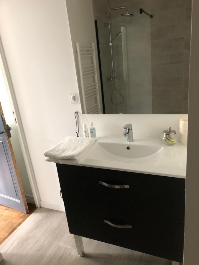 L'Etape De La Tour Apartment Grand-Fougeray Luaran gambar