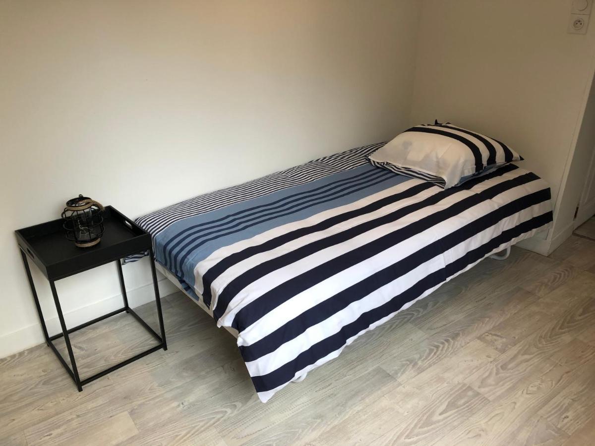 L'Etape De La Tour Apartment Grand-Fougeray Luaran gambar