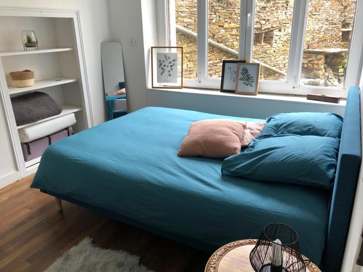 L'Etape De La Tour Apartment Grand-Fougeray Luaran gambar
