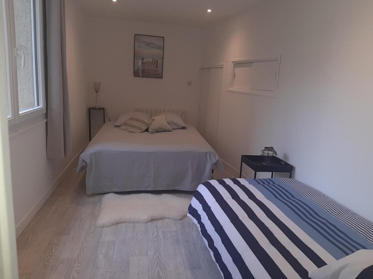 L'Etape De La Tour Apartment Grand-Fougeray Luaran gambar
