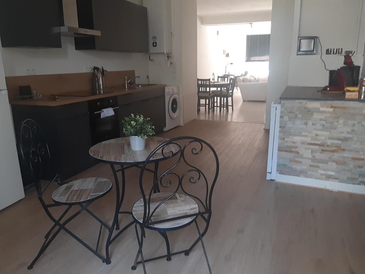 L'Etape De La Tour Apartment Grand-Fougeray Luaran gambar