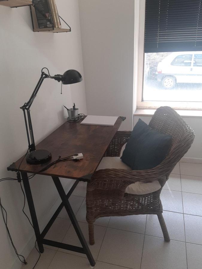 L'Etape De La Tour Apartment Grand-Fougeray Luaran gambar