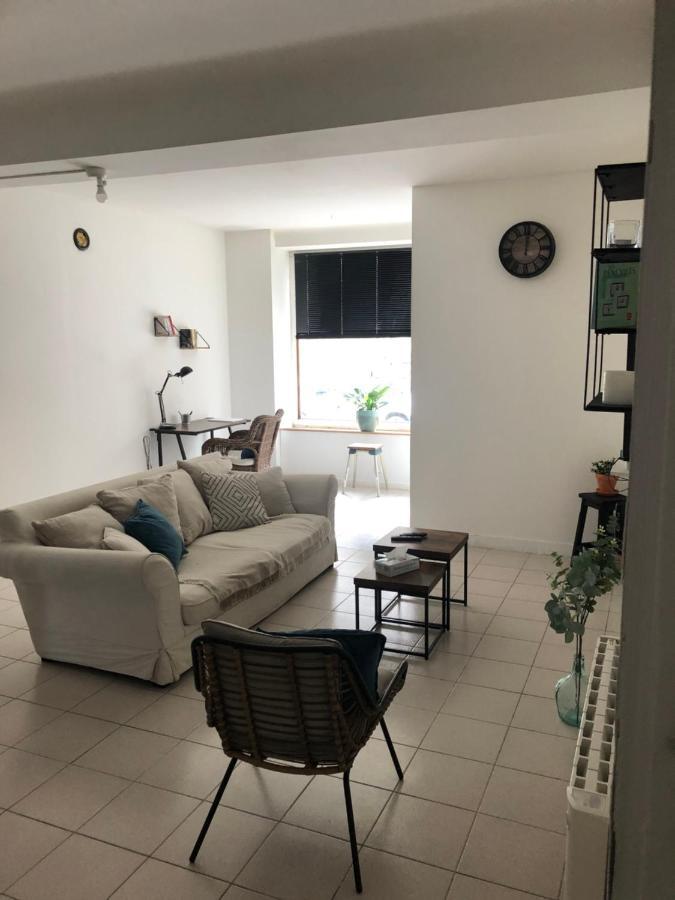 L'Etape De La Tour Apartment Grand-Fougeray Luaran gambar