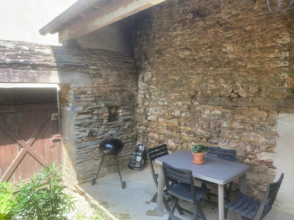 L'Etape De La Tour Apartment Grand-Fougeray Luaran gambar